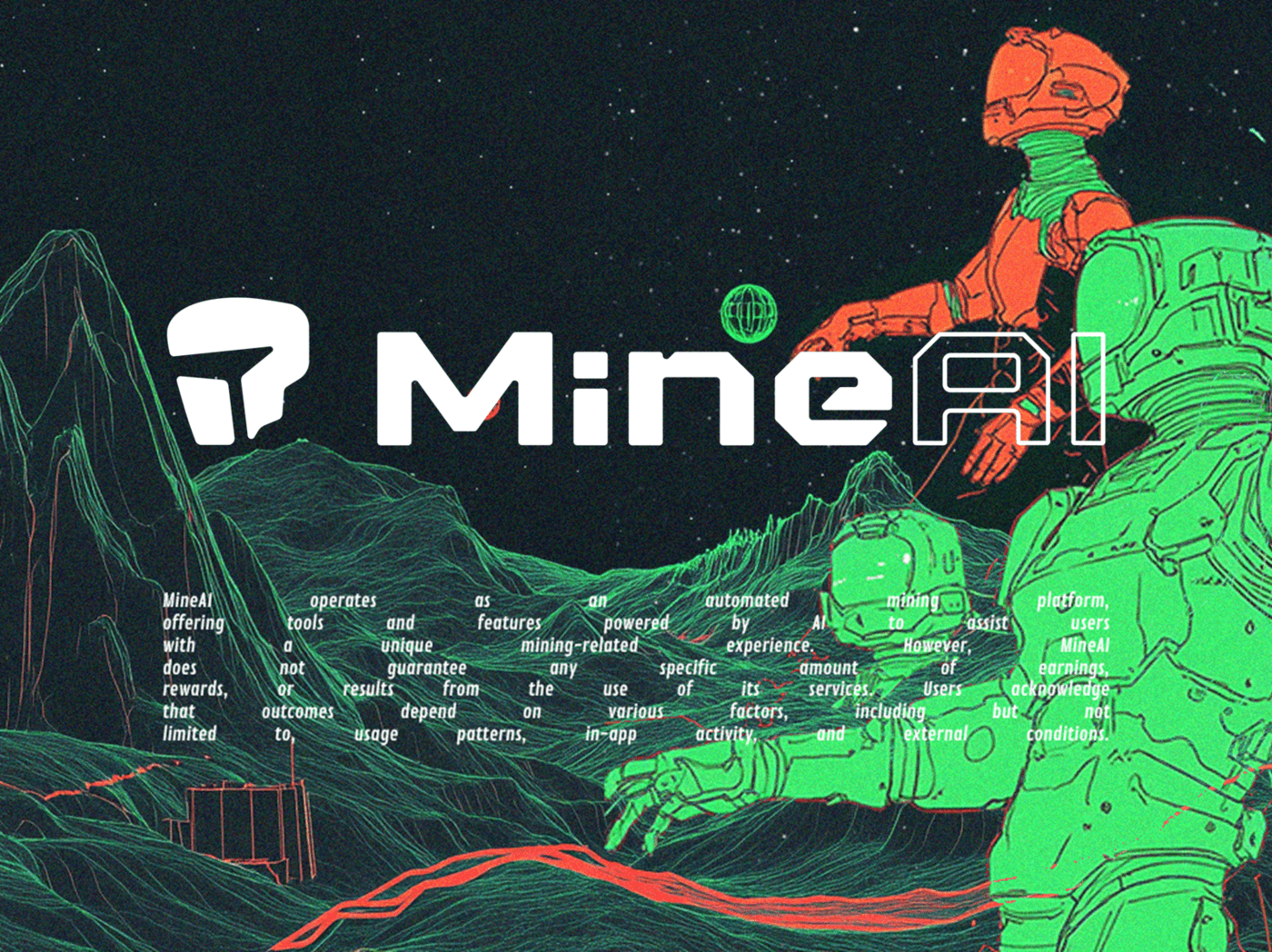 MineAI detail 1