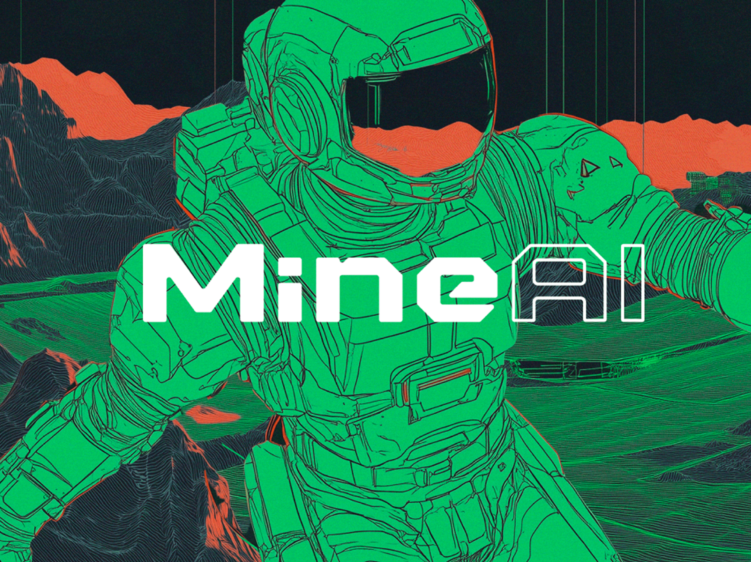 MineAI detail 4