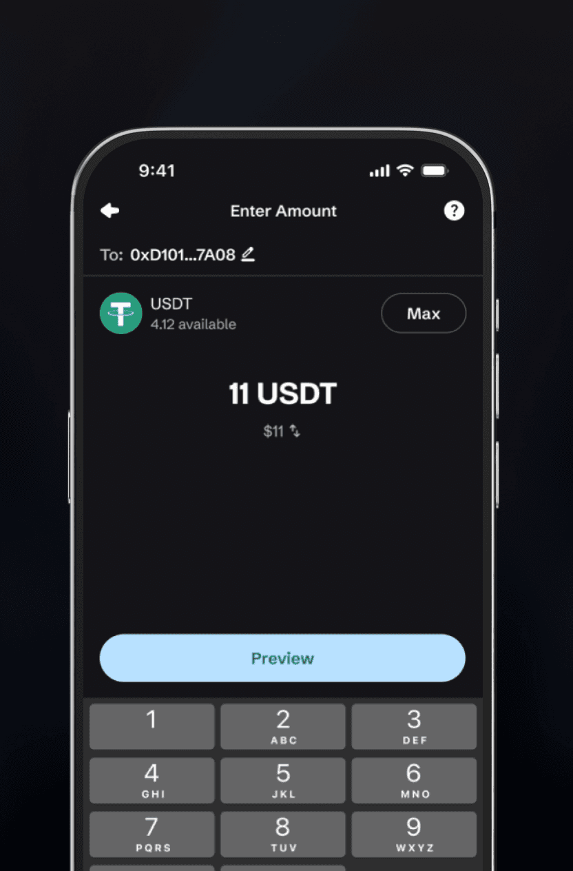 Portkey Wallet detail 3.2