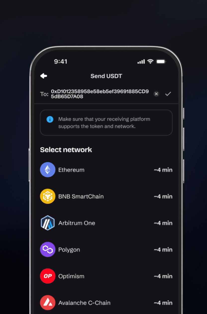Portkey Wallet detail 3.1