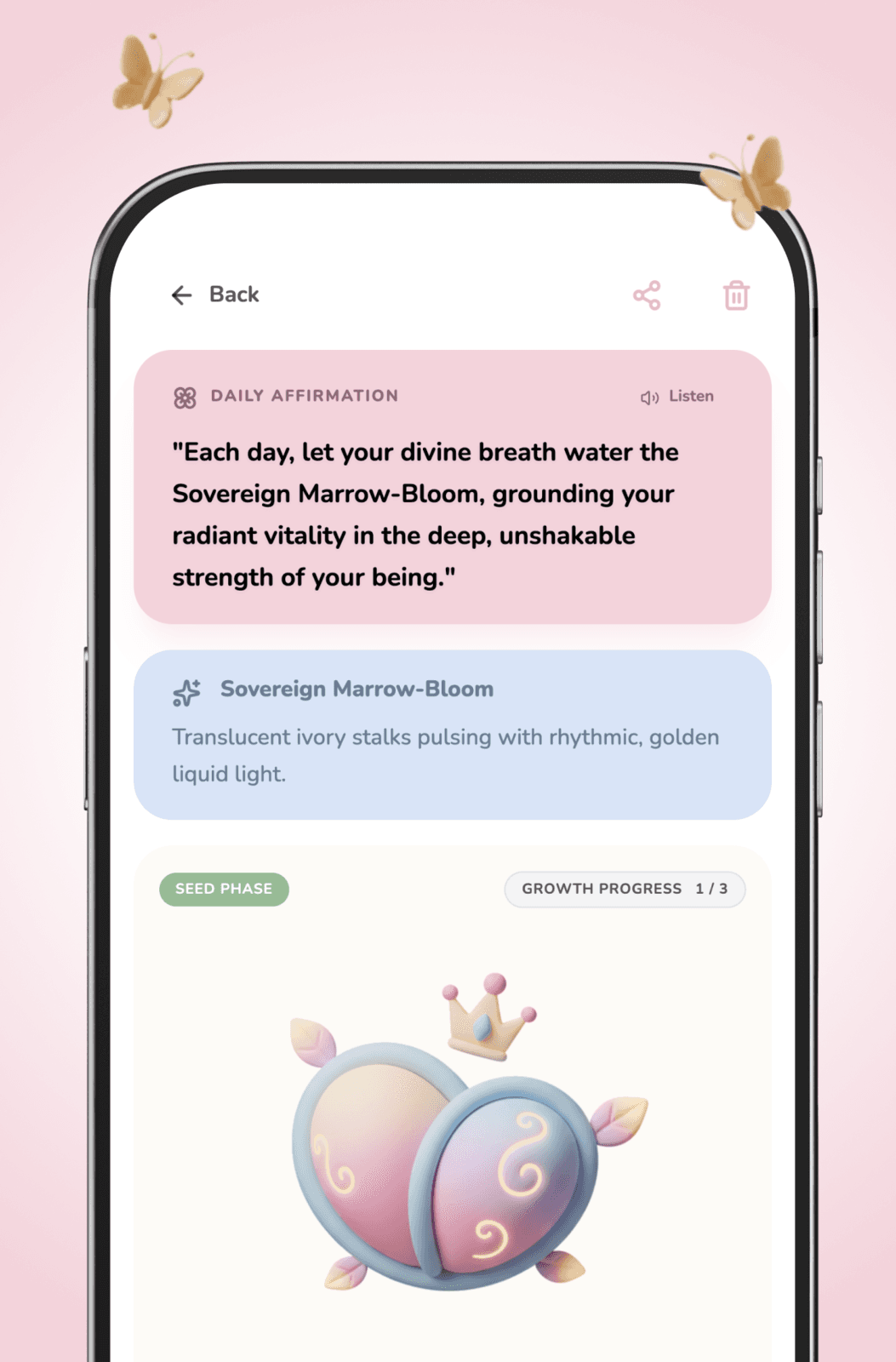 SoulGarden detail 3.1