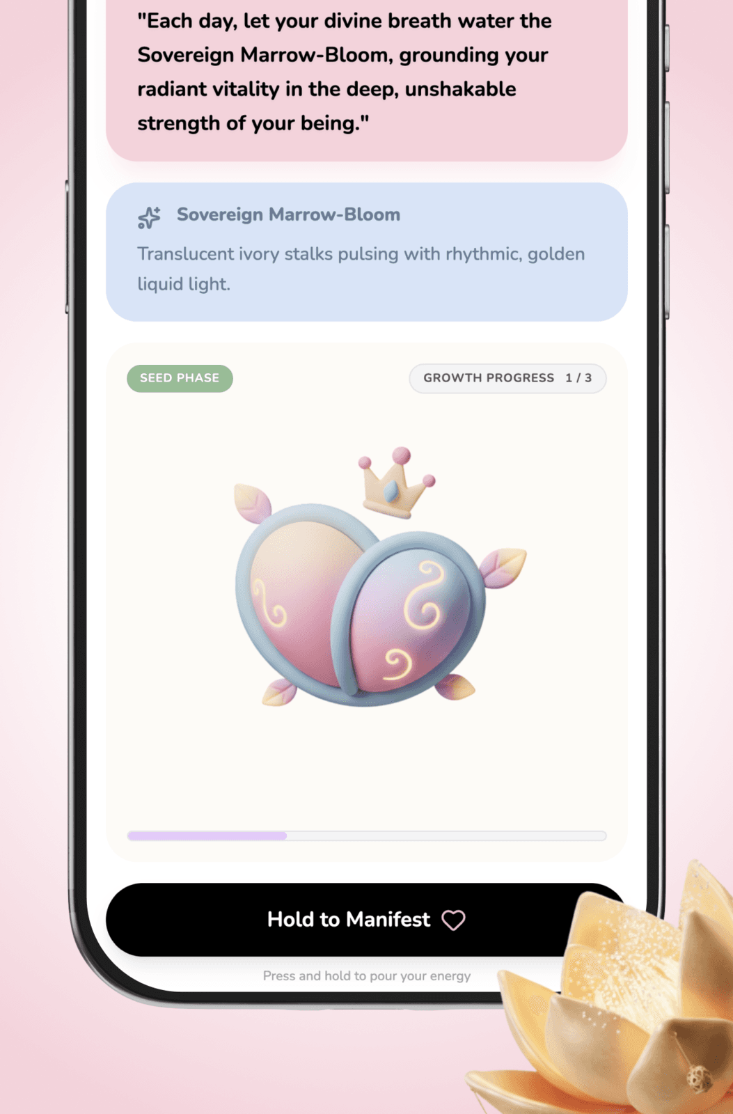 SoulGarden detail 3.2